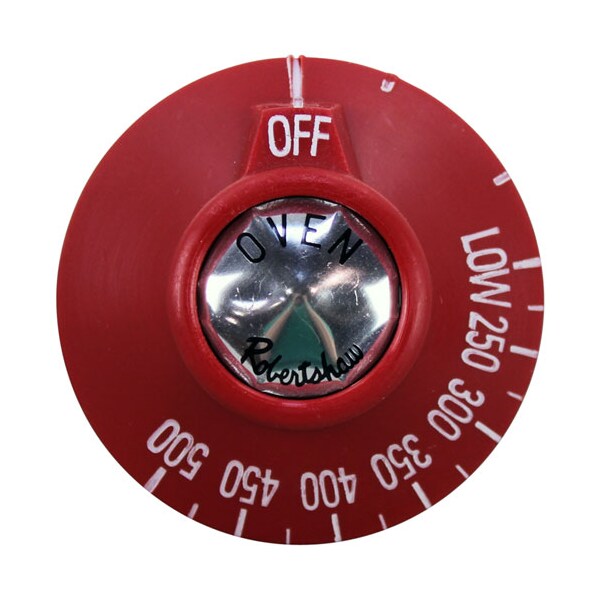 Dial2-3/8 D, Off-Low-250-500 For  - Part# Vh417576-1